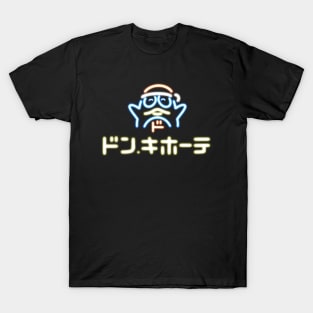 Glow Donki T-Shirt